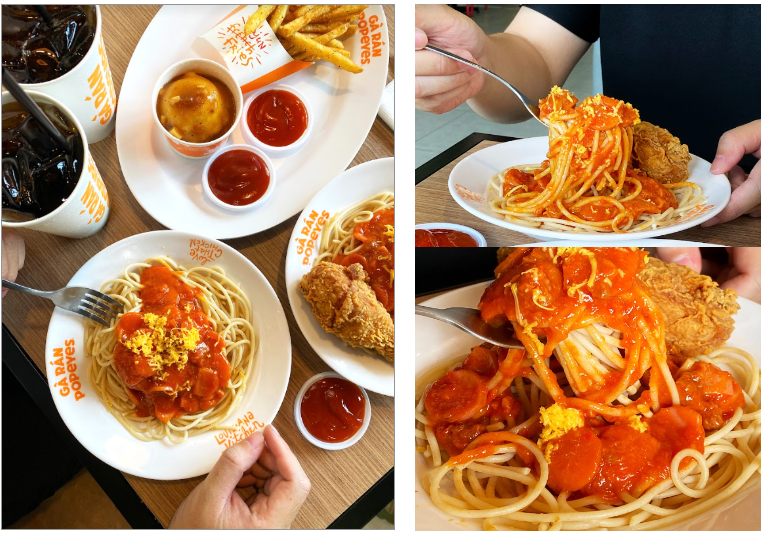 Ngoài Cơm gà Hải Nam đang làm mưa làm gió, Popeyes còn những đặc sản nào trong thực đơn của mình? - Ảnh 2.