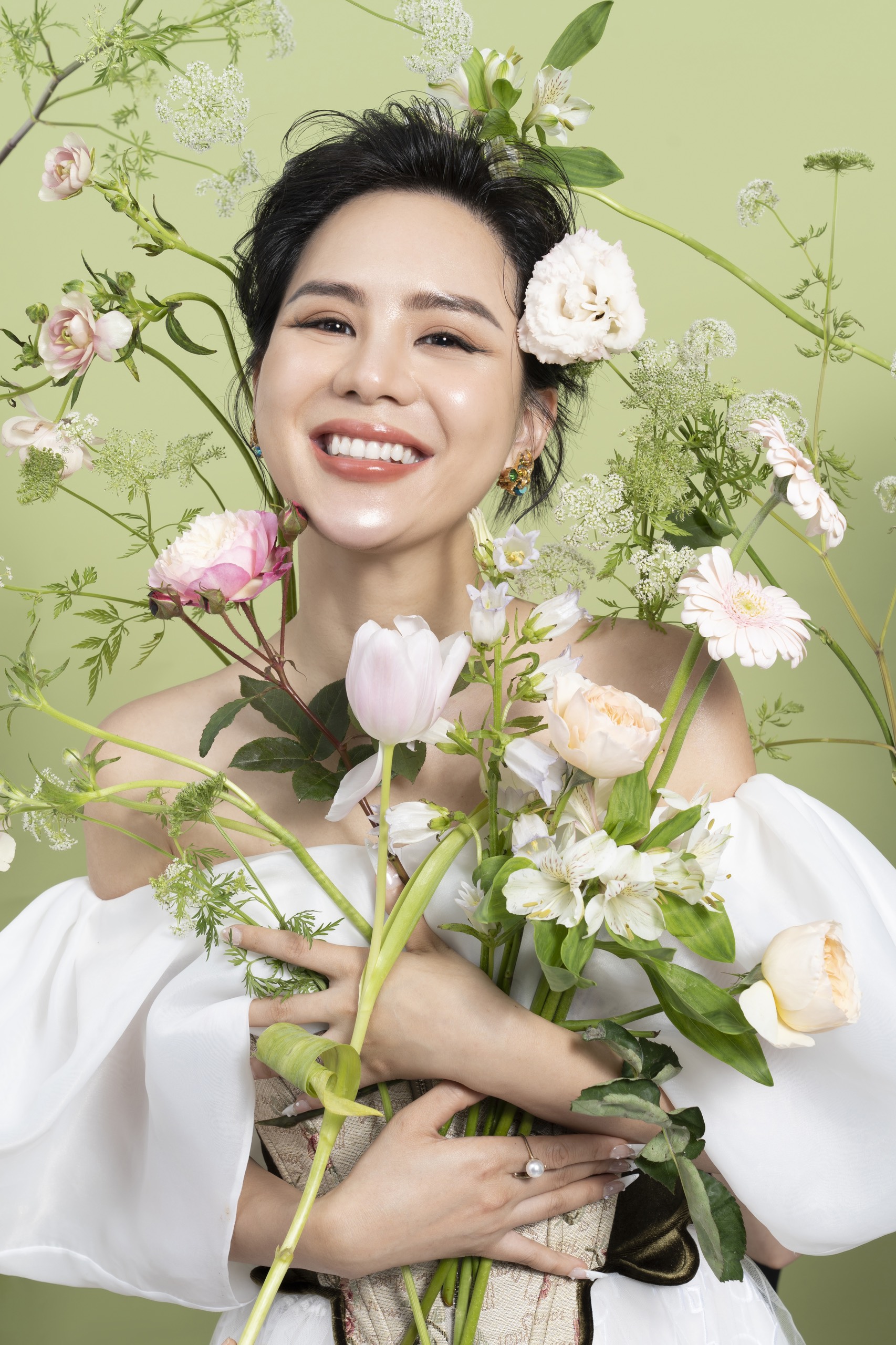 Founder Trần Thuỳ Dương - Giúp phụ nữ trở thành phiên bản đẹp hơn mỗi ngày - Ảnh 1.