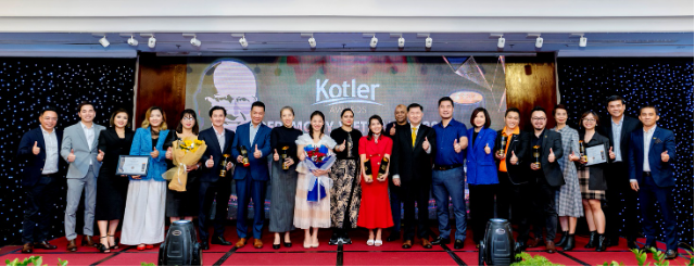 Giải thưởng Kotler 2022 vinh danh các hoạt động Marketing của FWD - Ảnh 1.