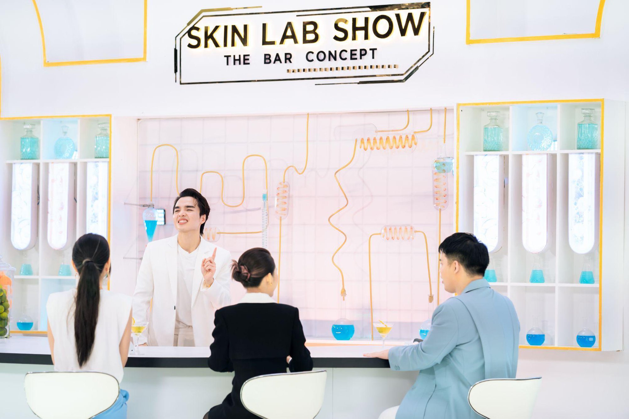 The Skin Lab Show tập 2:  Long Chun, Lê Bống thừa nhận những góc khuất trong nghề - Ảnh 4.