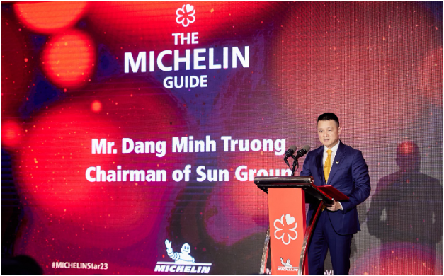 Sun Group đồng hành cùng Michelin đưa tinh hoa ẩm thực Việt Nam ra thế giới - Ảnh 4.