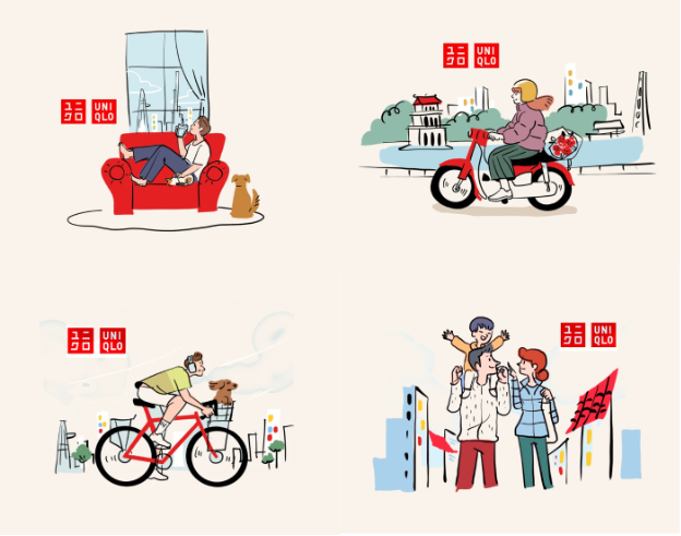 UNIQLO hợp tác với loạt thương hiệu và họa sĩ, tôn vinh văn hoá Việt qua loạt thiết kế và quà tặng độc đáo - Ảnh 6.