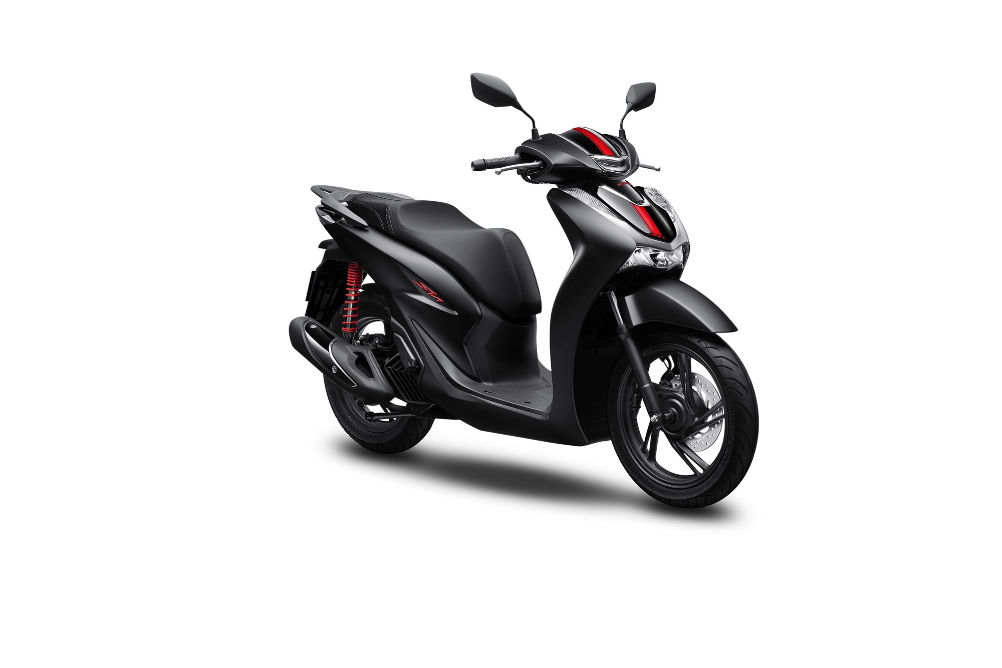 Honda Việt Nam giới thiệu phiên bản SH160i/125i mới - Ảnh 1.