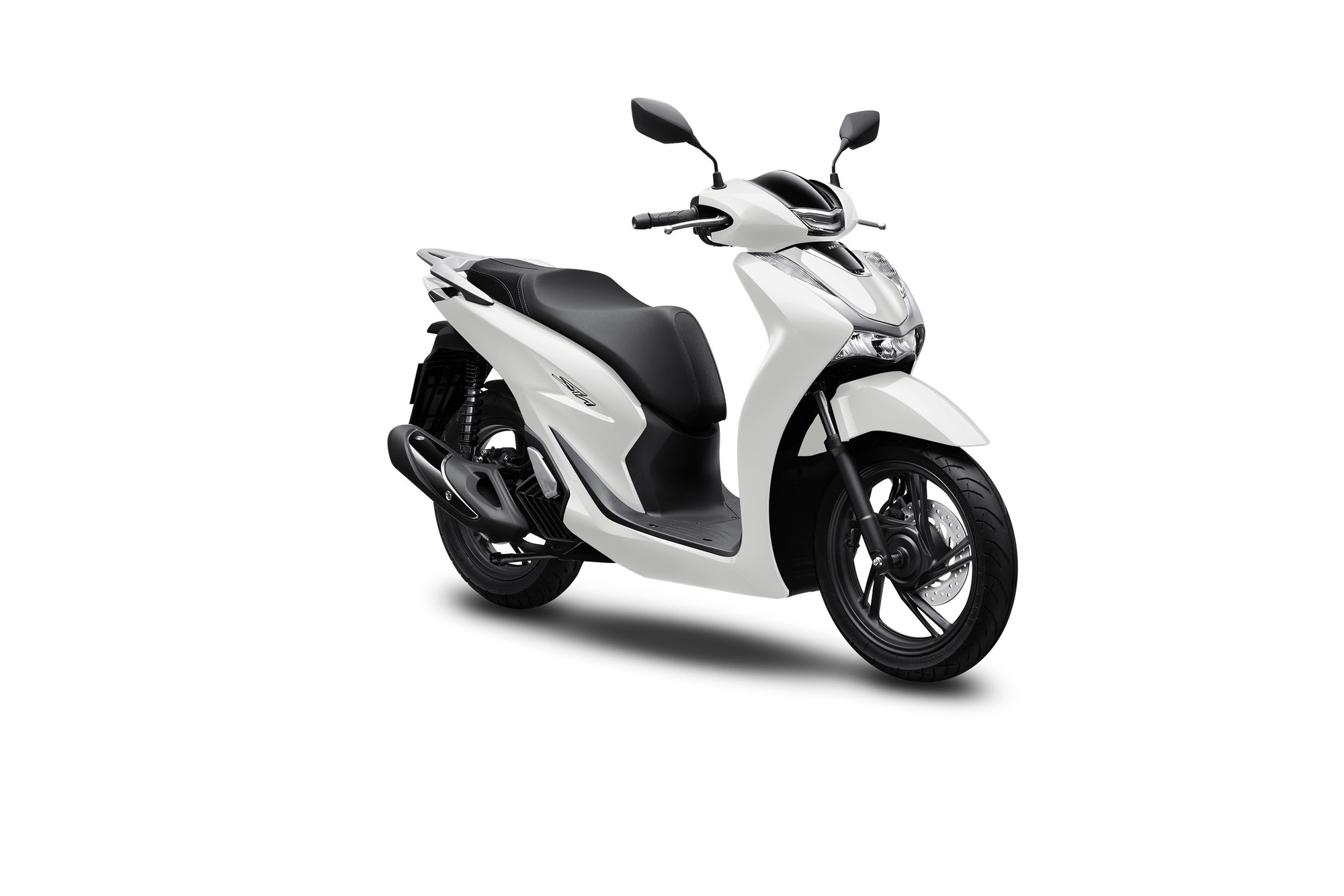 Honda Việt Nam giới thiệu phiên bản SH160i/125i mới - Ảnh 2.