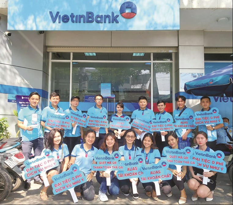 VietinBank – Ngôi nhà chung nuôi khát vọng, lan tỏa yêu thương! - Ảnh 2.