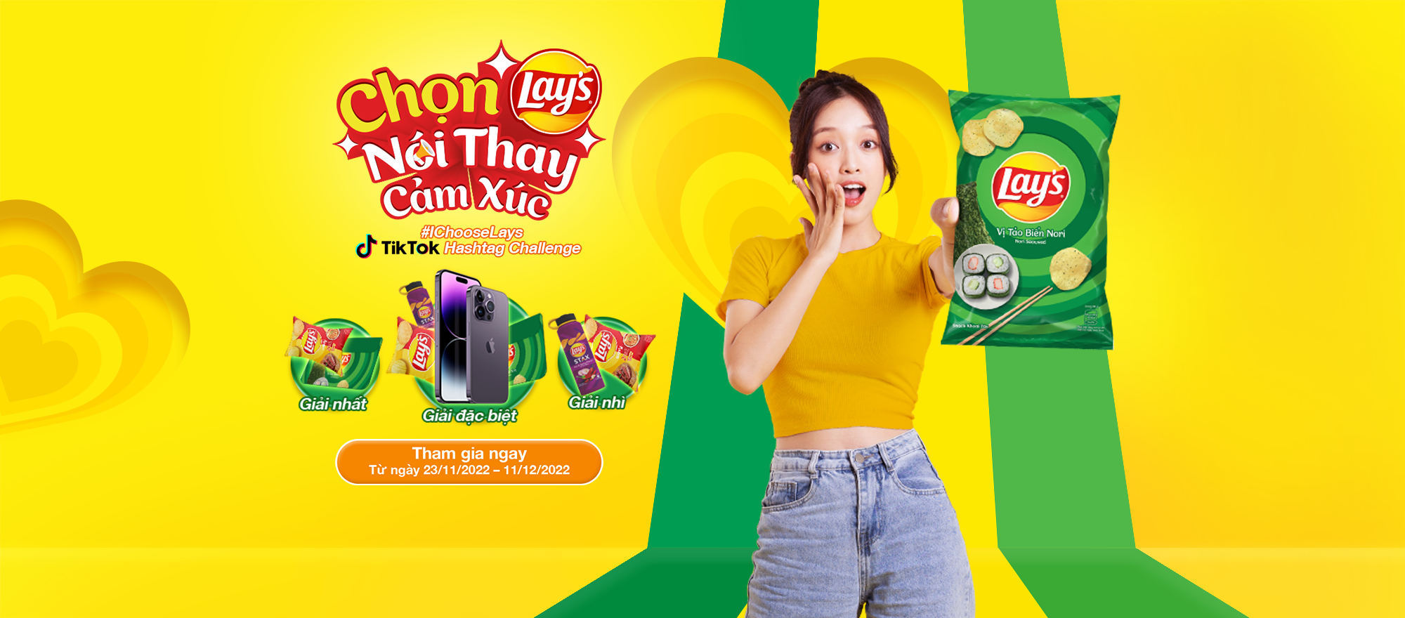 Giới trẻ thỏa sức sáng tạo không giới hạn cùng Lay's! - Ảnh 1.