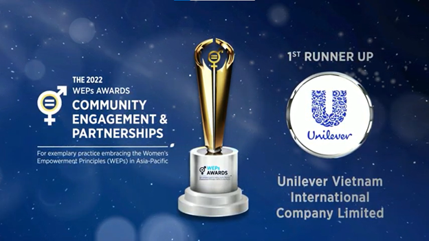Một doanh nghiệp FDI được vinh danh tại nhiều giải thưởng về CSR - Ảnh 2.