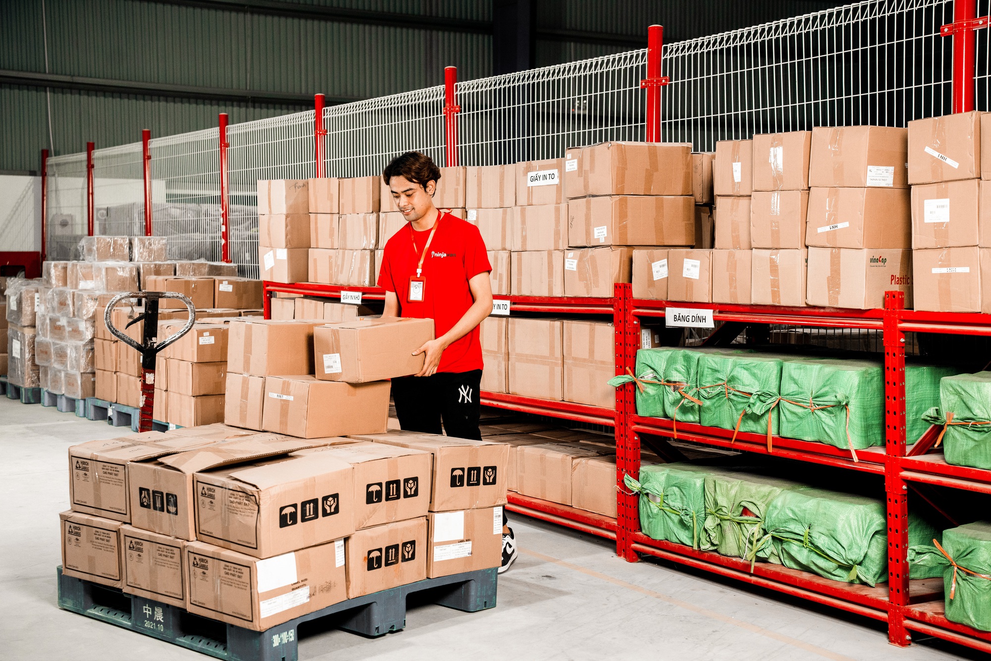 Tập đoàn Logistics hàng đầu Đông Nam Á đầu tư nâng cao chất lượng dịch vụ - Ảnh 3.