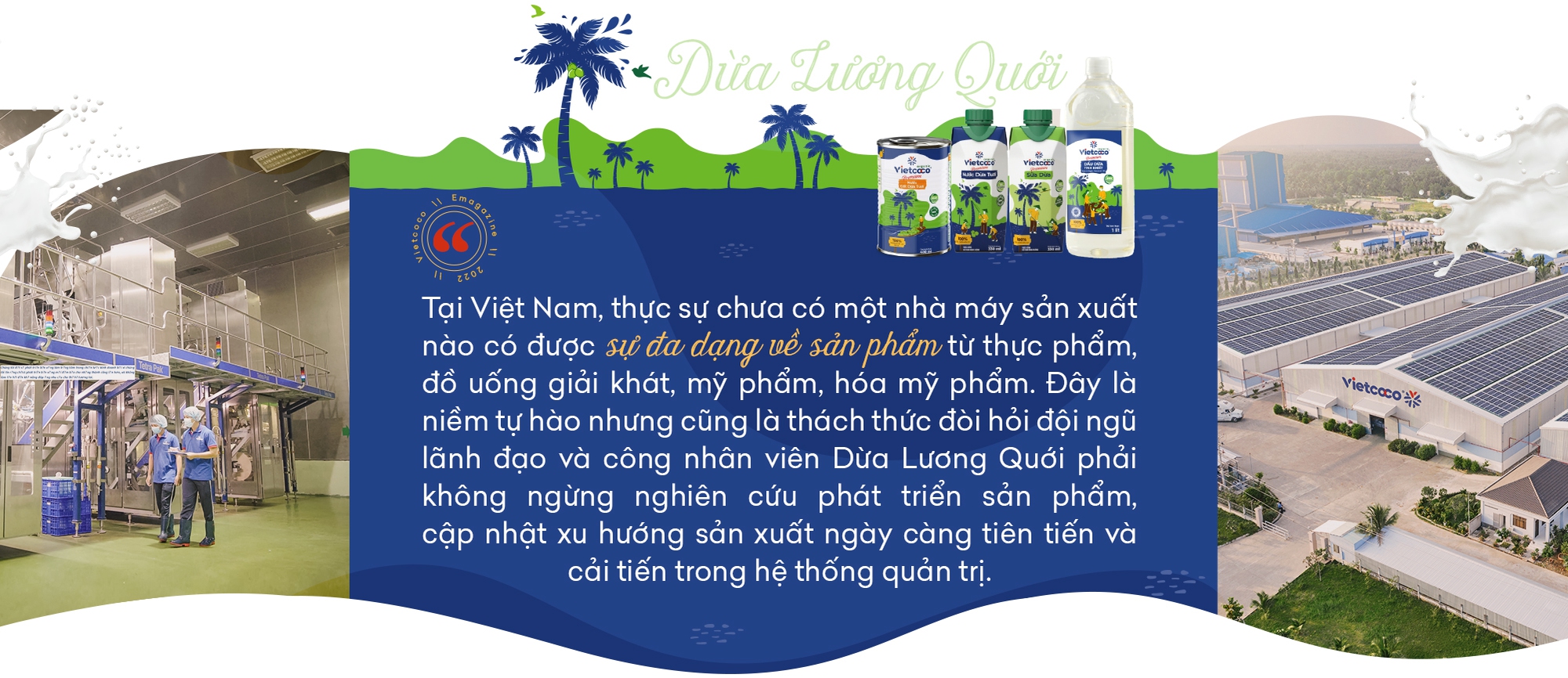 Dừa Lương Quới - 25 năm một chặng đường quốc tế hóa thương hiệu dừa quốc gia - Ảnh 4.