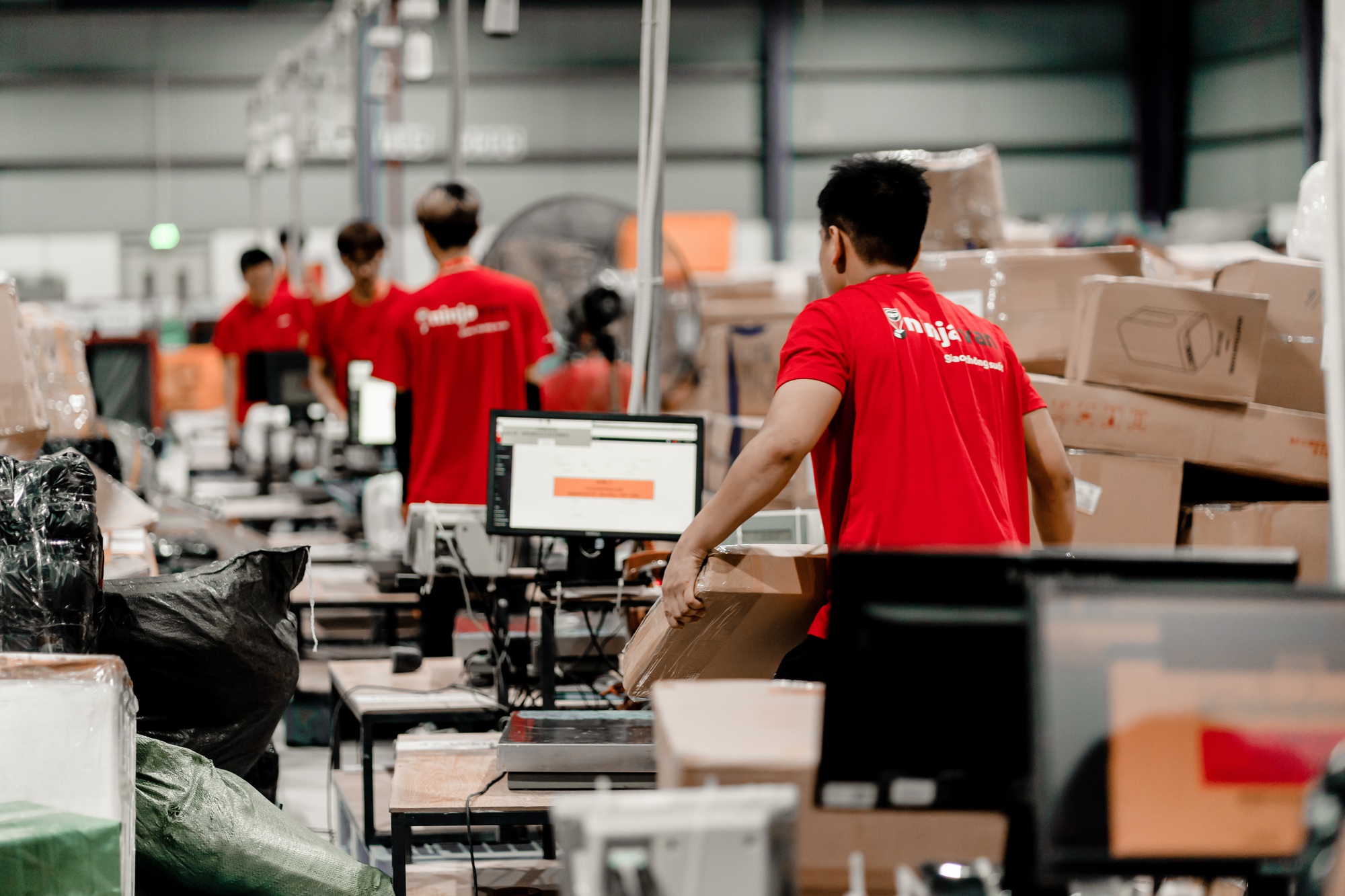 Tập đoàn Logistics hàng đầu Đông Nam Á đầu tư nâng cao chất lượng dịch vụ - Ảnh 4.