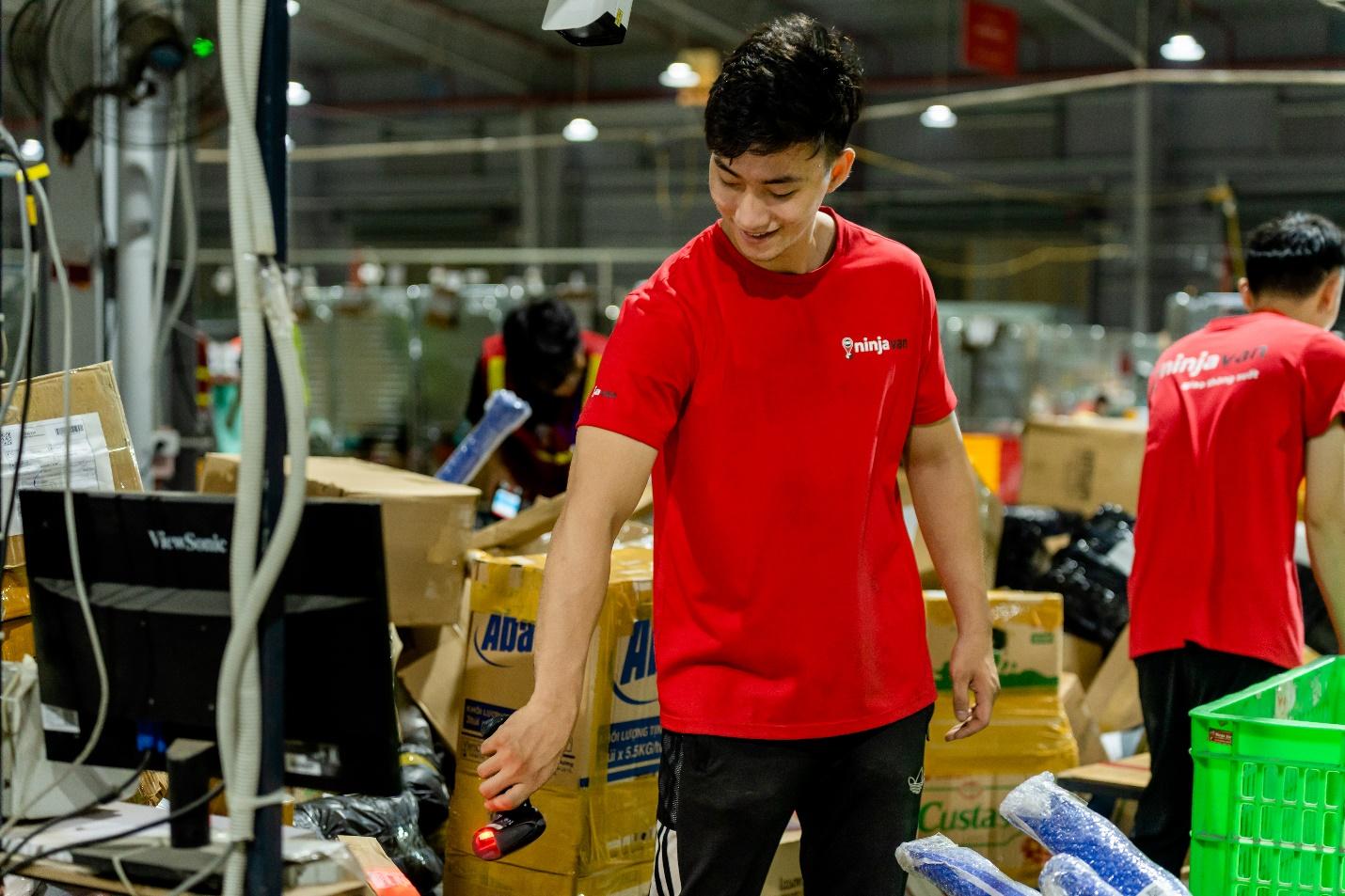 Tập đoàn Logistics hàng đầu Đông Nam Á đầu tư nâng cao chất lượng dịch vụ - Ảnh 2.