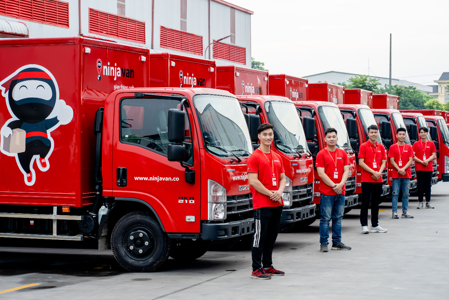 Tập đoàn Logistics hàng đầu Đông Nam Á đầu tư nâng cao chất lượng dịch vụ - Ảnh 5.
