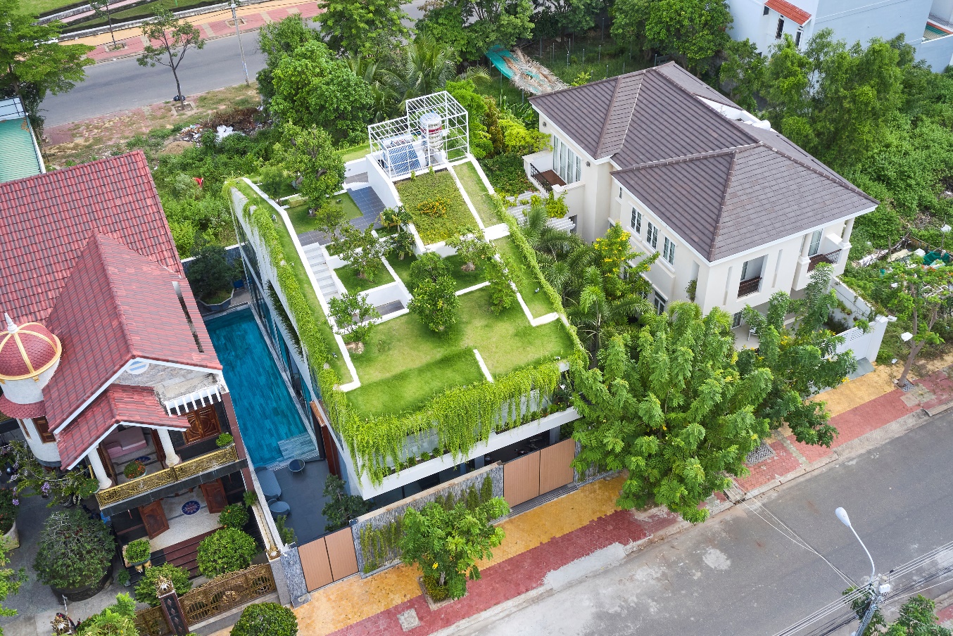 Resort phố - Xu hướng nhà phố mới trong tương lai - Ảnh 4. Resort phố - Xu hướng nhà phố mới trong tương lai - Ảnh 4.