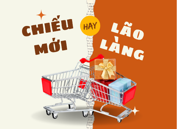 Dấu hiệu nhận biết chiếu mới và lão làng Shopee, bạn thuộc team nào mau vào nhận mặt - Ảnh 1.