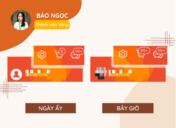 Dấu hiệu nhận biết chiếu mới và lão làng Shopee, bạn thuộc team nào mau vào nhận mặt - Ảnh 2.