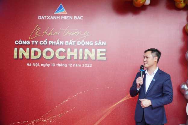 Bất Động Sản Indochine khai trương văn phòng mới tại Hà Nội - Ảnh 3.