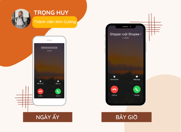 Dấu hiệu nhận biết chiếu mới và lão làng Shopee, bạn thuộc team nào mau vào nhận mặt - Ảnh 4.