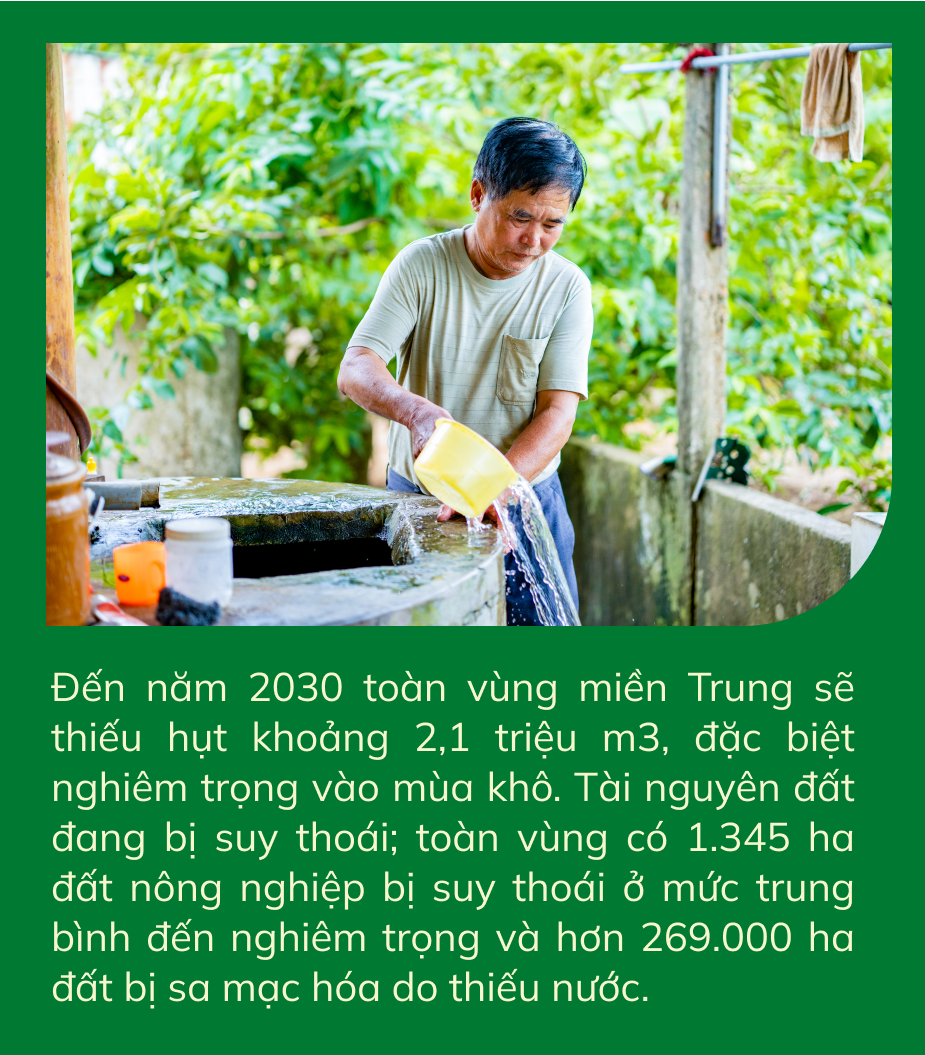 Hành trình “Khơi nguồn nước sạch vì miền Trung yêu thương - Ảnh 4.