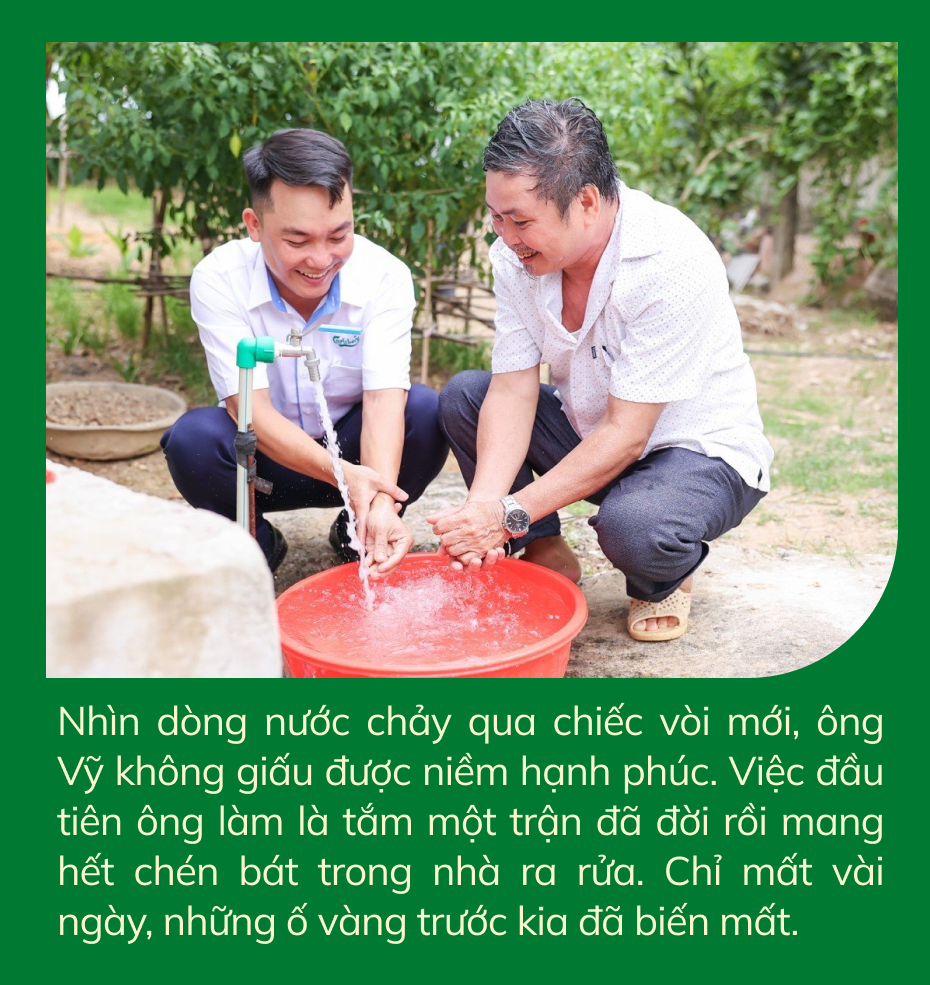 Hành trình “Khơi nguồn nước sạch vì miền Trung yêu thương - Ảnh 6.