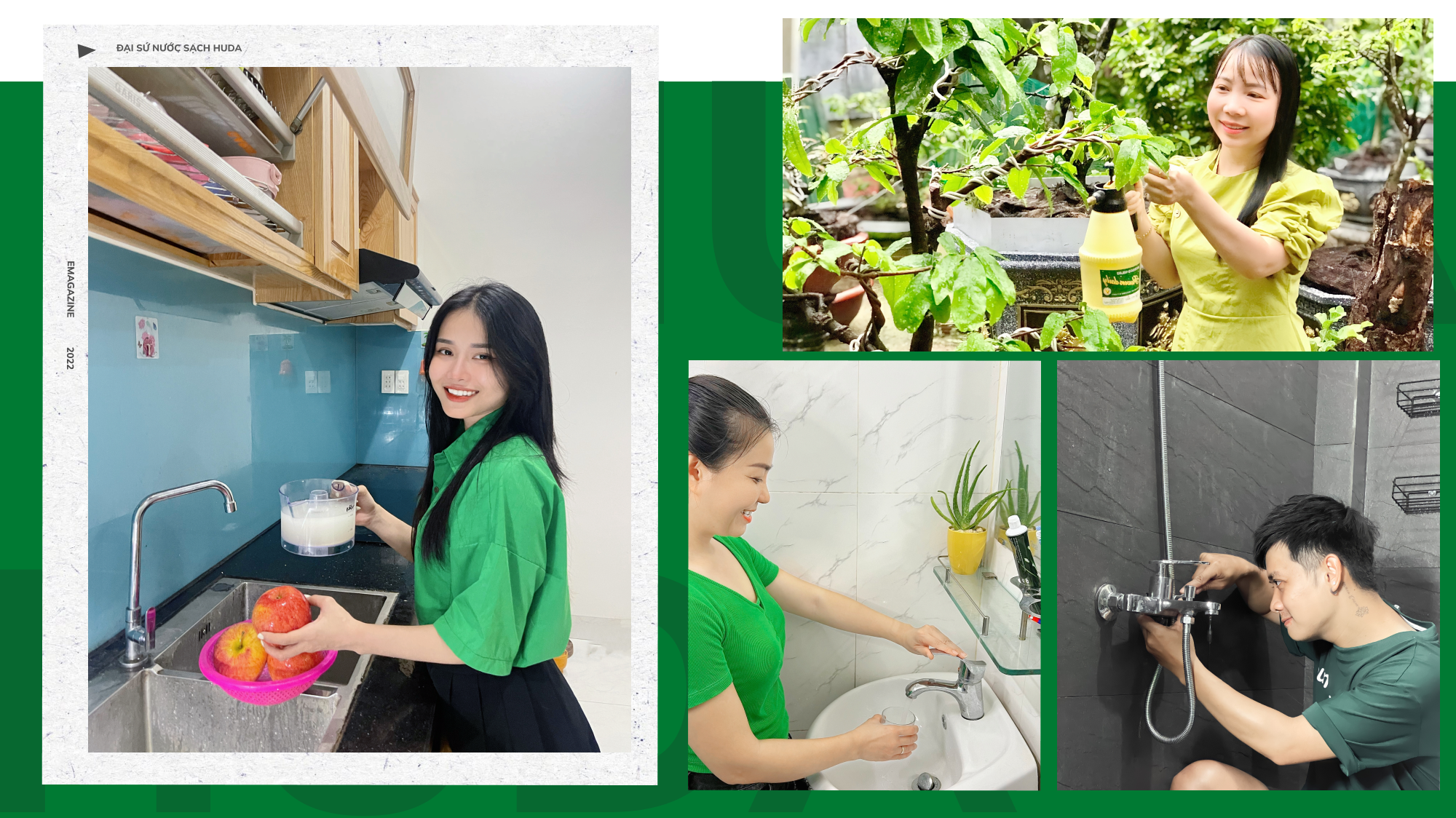 Hành trình “Khơi nguồn nước sạch vì miền Trung yêu thương - Ảnh 10.