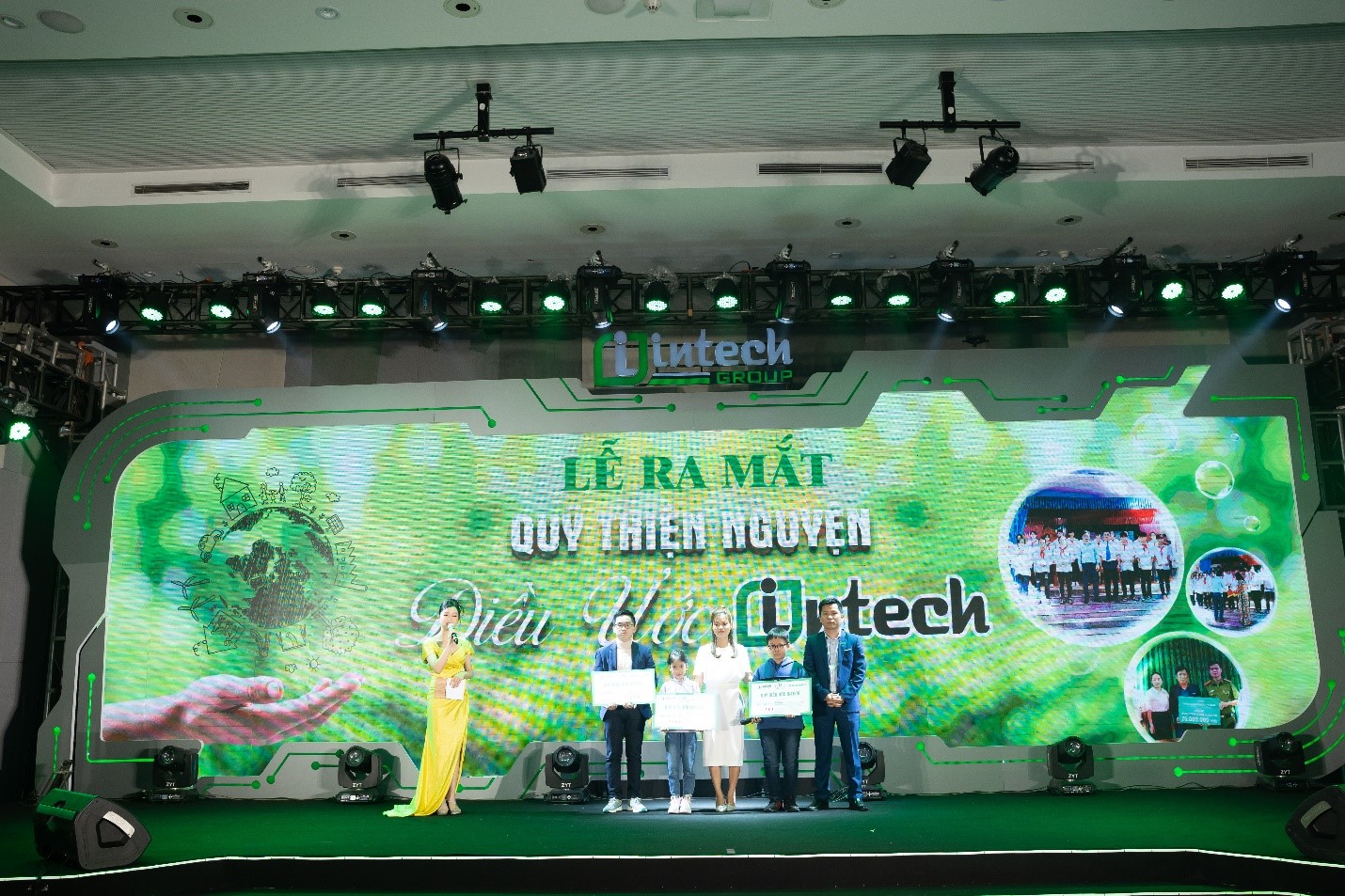 Kỷ niệm 11 năm thành lập Intech Group – Hành trình &quot;Kiến tạo tương lai&quot; - Ảnh 1.