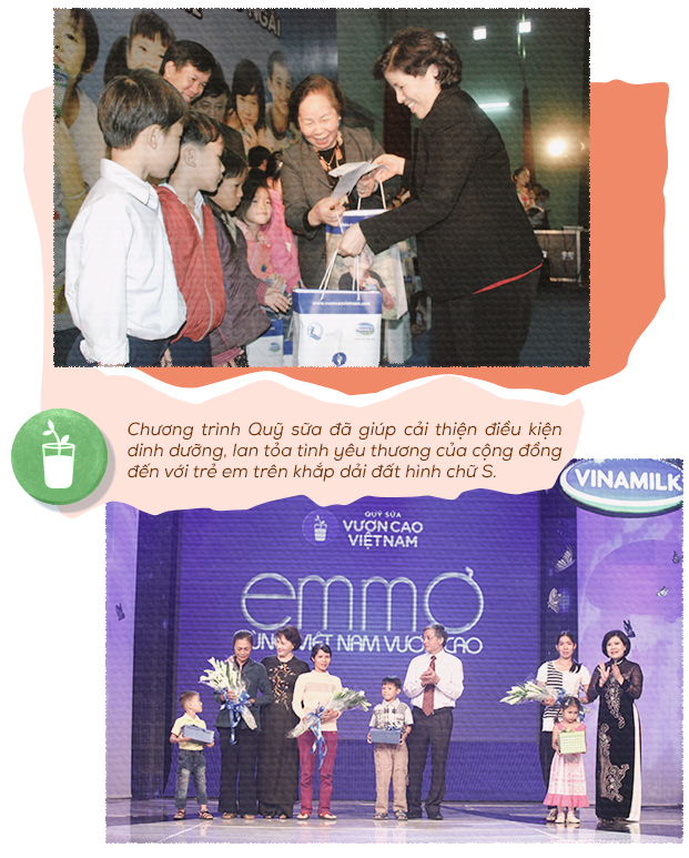 Quỹ sữa Vươn cao Việt Nam và hành trình 15 năm lan tỏa nụ cười trẻ thơ - Ảnh 4.