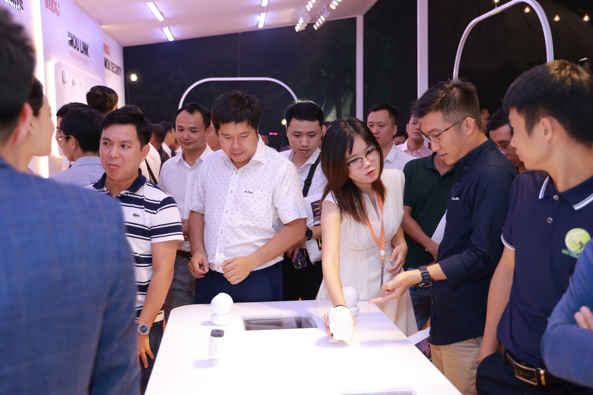 “Gã khổng lồ” IMOU ra mắt loạt sản phẩm nhà thông minh cho gia đình Việt - Ảnh 6.