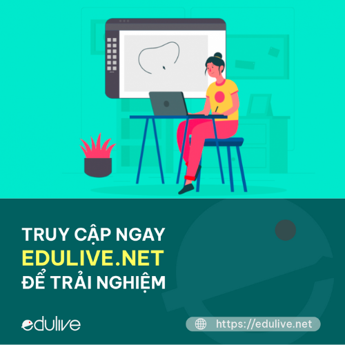 Thư viện bài giảng Edulive: biến giờ học khô khan trở nên thú vị - Ảnh 1.