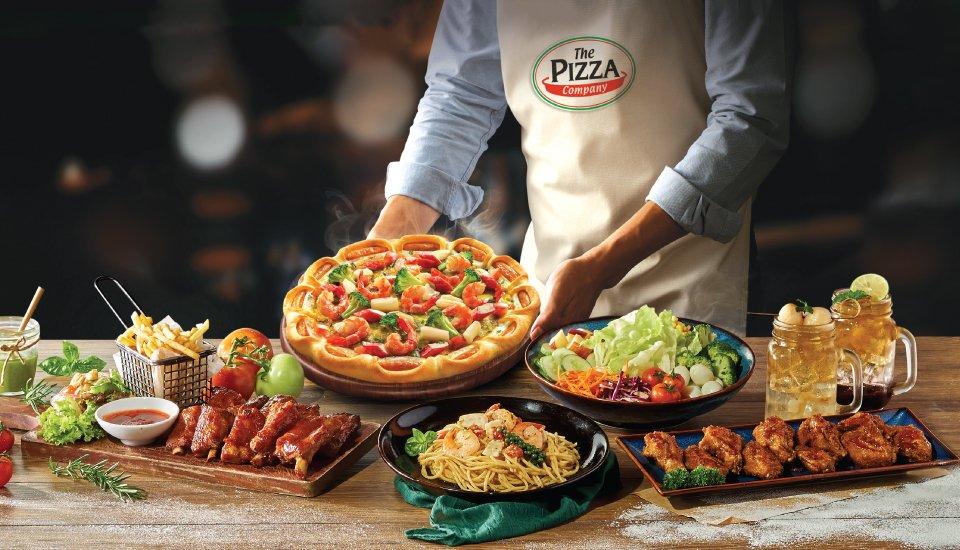 Đánh giá những chiếc pizza “đỉnh” nhất trong thực đơn The Pizza Company - Ảnh 1.
