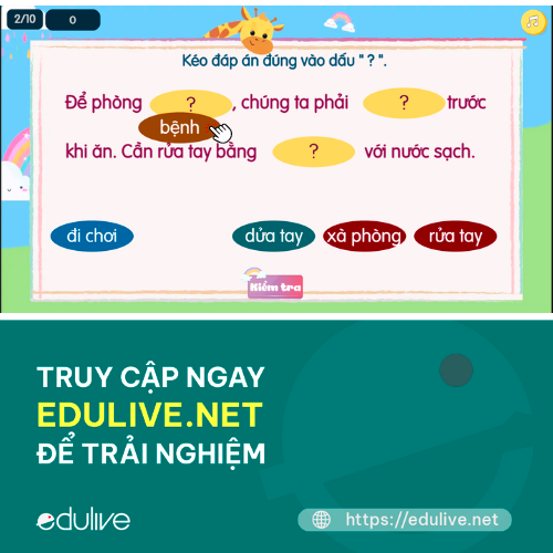 Thư viện bài giảng Edulive: biến giờ học khô khan trở nên thú vị - Ảnh 3.