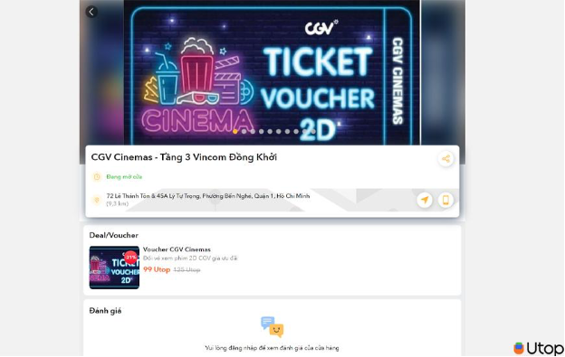 Trải nghiệm đam mê phim ảnh cùng CGV - Ảnh 2.