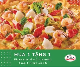 Loại pizza nào đỉnh nhất trong thực đơn của The Pizza Company? - Ảnh 3.