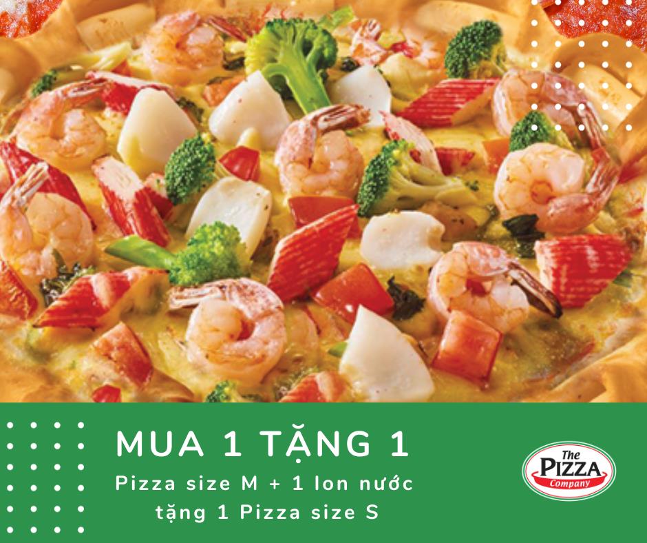 Đánh giá những chiếc pizza “đỉnh” nhất trong thực đơn The Pizza Company - Ảnh 3.