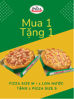 Loại pizza nào đỉnh nhất trong thực đơn của The Pizza Company? - Ảnh 4.