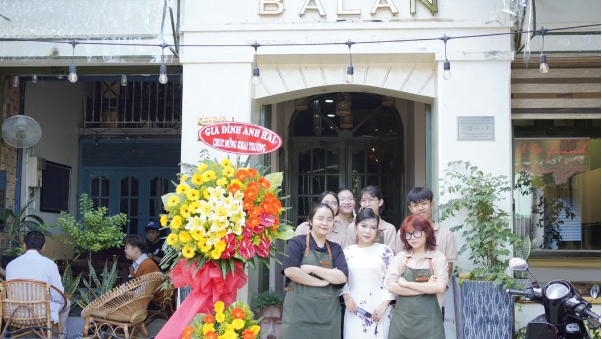 Balan Coffee & Roastery - Nâng cấp trải nghiệm với thiết kế chuẩn vị riêng - Ảnh 3.