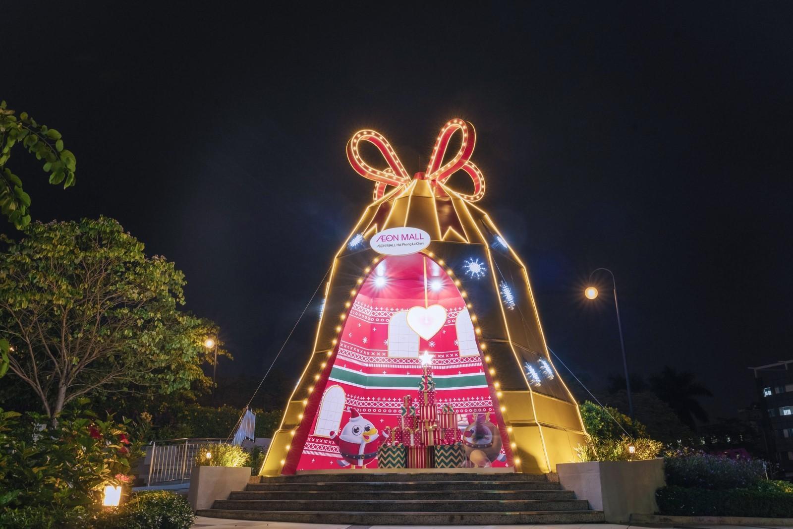 Trải nghiệm “Sinh nhật ấm áp, lan tỏa yêu thương” tại Trung tâm thương mại AEON MALL Hải Phòng Lê Chân - Ảnh 6.