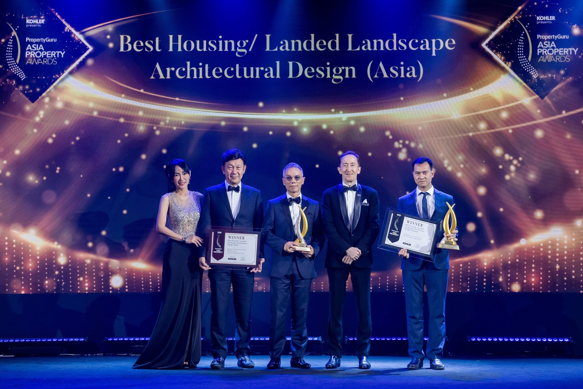 Tân Á Đại Thành – Meyland giành cú đúp giải thưởng tại Asia Property Awards 2022 - Ảnh 3.