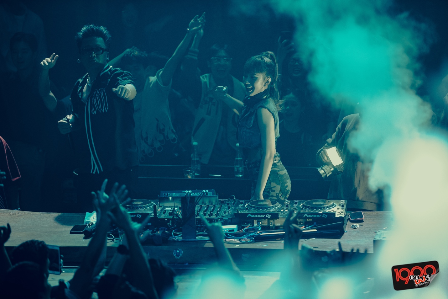 Nữ DJ tài năng, gây “sốt” trong lễ hội âm nhạc Ravolution Music Festival - Ảnh 2.