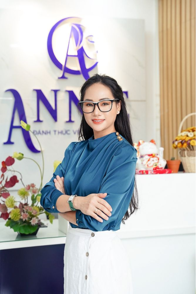 Bác sĩ Annie Nguyễn: &quot;Tôi muốn giúp phụ nữ trở nên đẹp hơn và hoàn thiện nhan sắc&quot; - Ảnh 1.