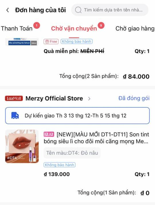 Cộng đồng mạng đua nhau khoe chiến tích săn sale 12.12: Toàn đồ làm đẹp, áo quần xịn mà giá hời bật ngửa - Ảnh 3.