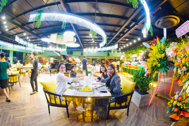 Trải nghiệm “Khoang bay Hạng nhất” trên Rooftop 15 - Ảnh 5.