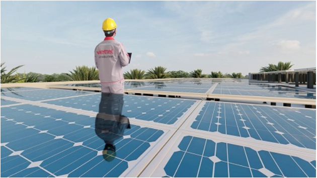 Viettel Construction cung cấp, vận hành, bảo trì năng lượng mặt trời chuyên nghiệp - Ảnh 2.