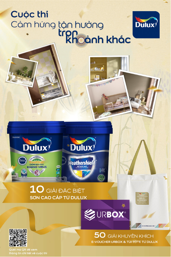 Dulux lần đầu tiên dùng công nghệ AI phác họa không gian sống trong mơ - Ảnh 5.