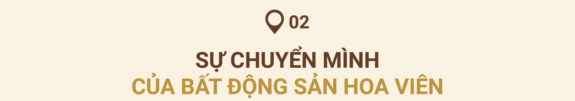 Bất động sản hoa viên: Cú chuyển mình ngược dòng giữa biến động thị trường - Ảnh 3.