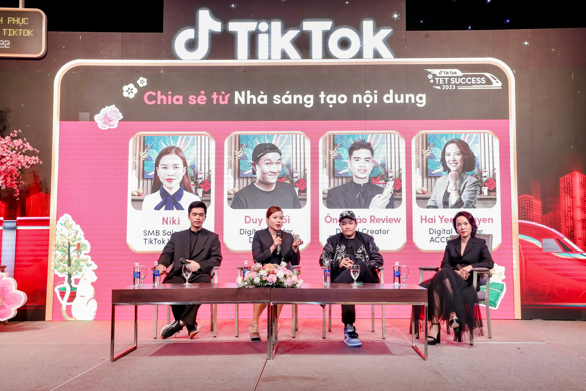 TikTok Tết Success 2023: Khai phá cơ hội tiềm năng cho các doanh nghiệp vừa và nhỏ - Ảnh 4.