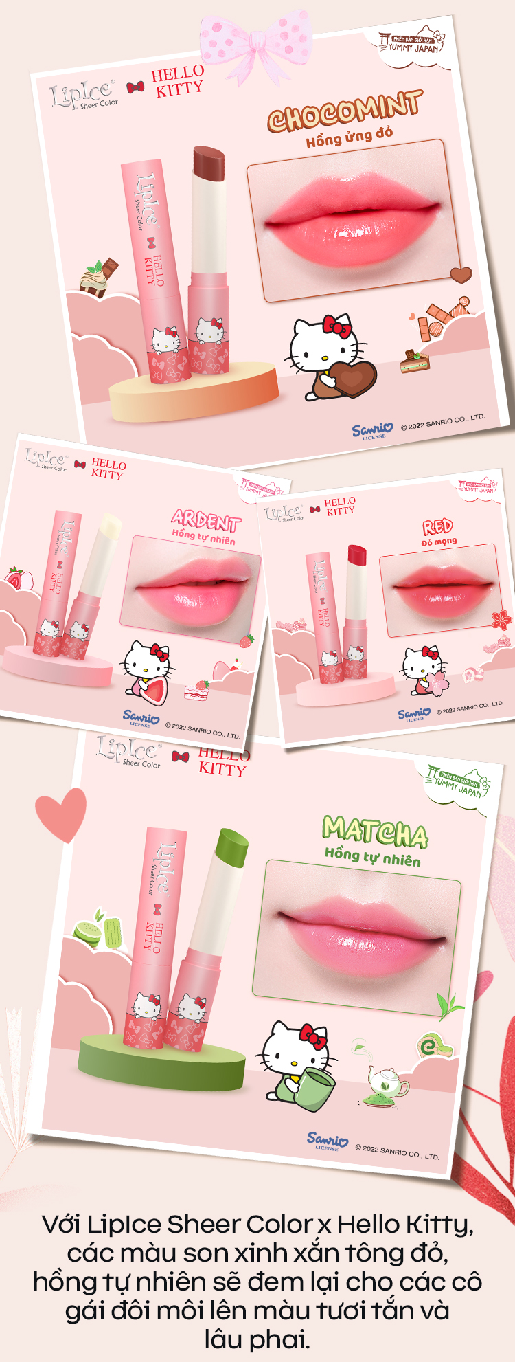 Top 12 Son Dưỡng Môi tốt nhất hiện nay [BS Da Liễu Tư Vấn] | mybest