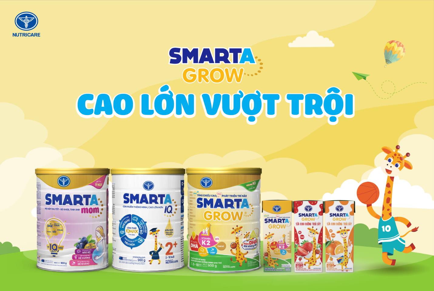 Nutricare tiếp tục được công nhận “Sản phẩm công nghiệp chủ lực Hà Nội” - Ảnh 1. Nutricare tiếp tục được công nhận “Sản phẩm công nghiệp chủ lực Hà Nội” - Ảnh 1.