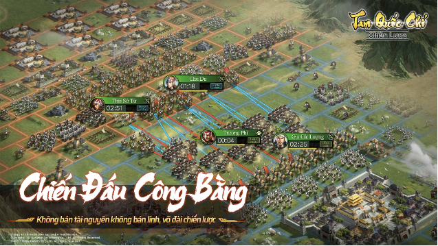 Tam Quốc Chí - Chiến thuật công bố giải đấu có tiền thưởng cao nhất lịch sử game chiến thuật tại Việt Nam - Ảnh 3.
