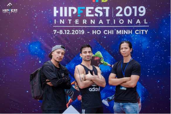 8 năm - Hành trình HipFest International bắt đầu từ một đam mê - Ảnh 4.