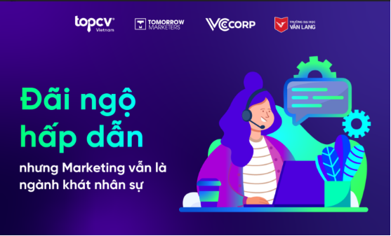 Đón chờ đêm chung kết cuộc thi Top Marketers 2022 - Ảnh 1.